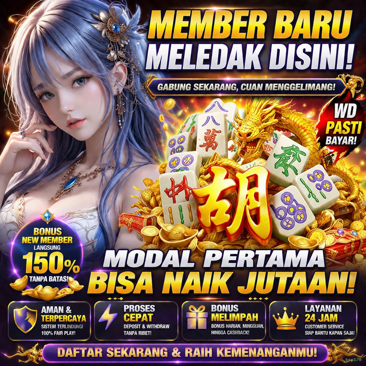 bro178 Tutorial Pemain