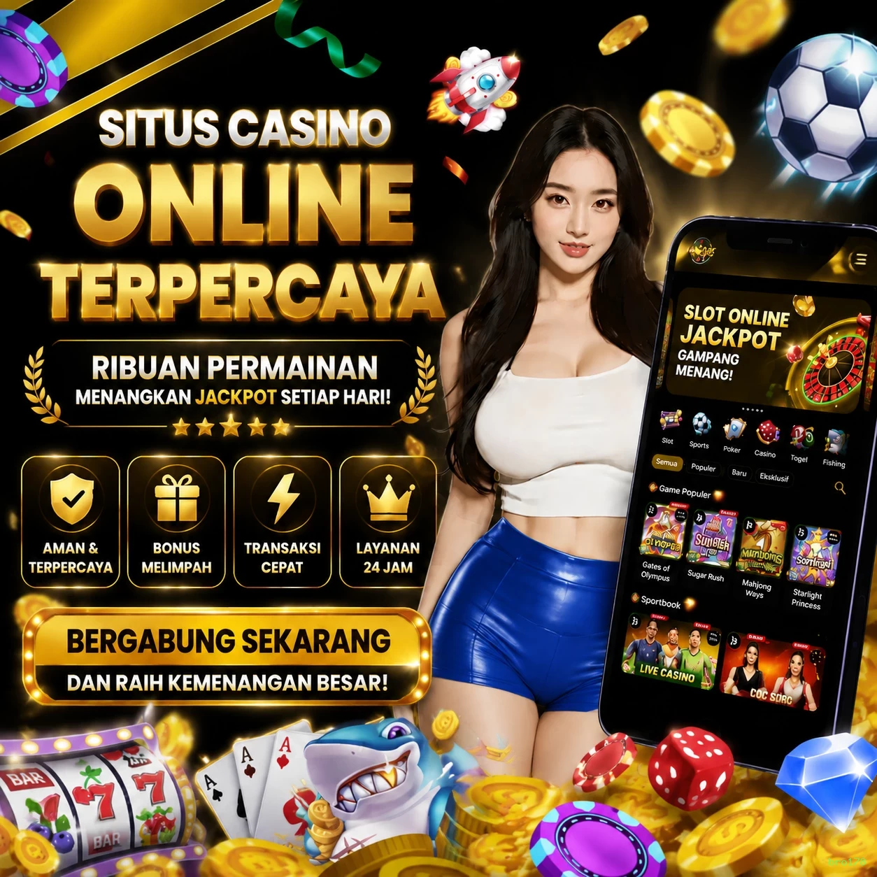 bro178 Platform Game Terpercaya untuk Pemain Indonesia
